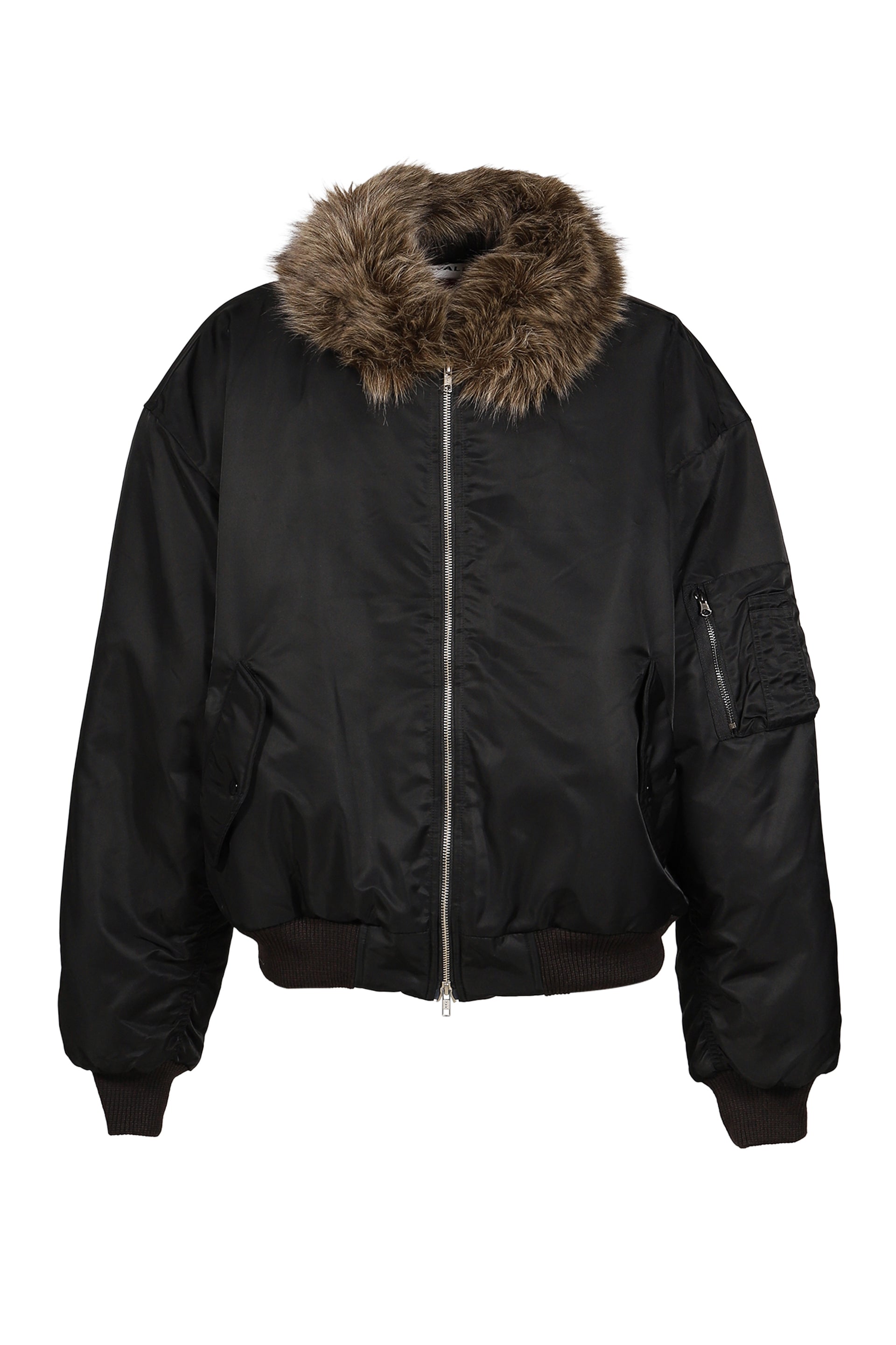 BIG BOMBER JACKET / ASSORT