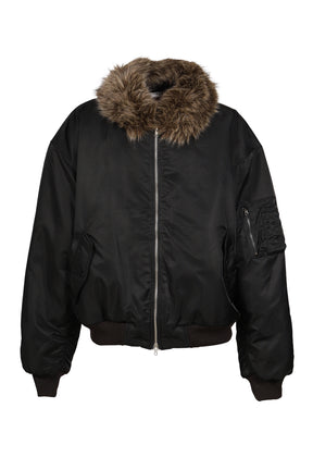 BIG BOMBER JACKET / ASSORT