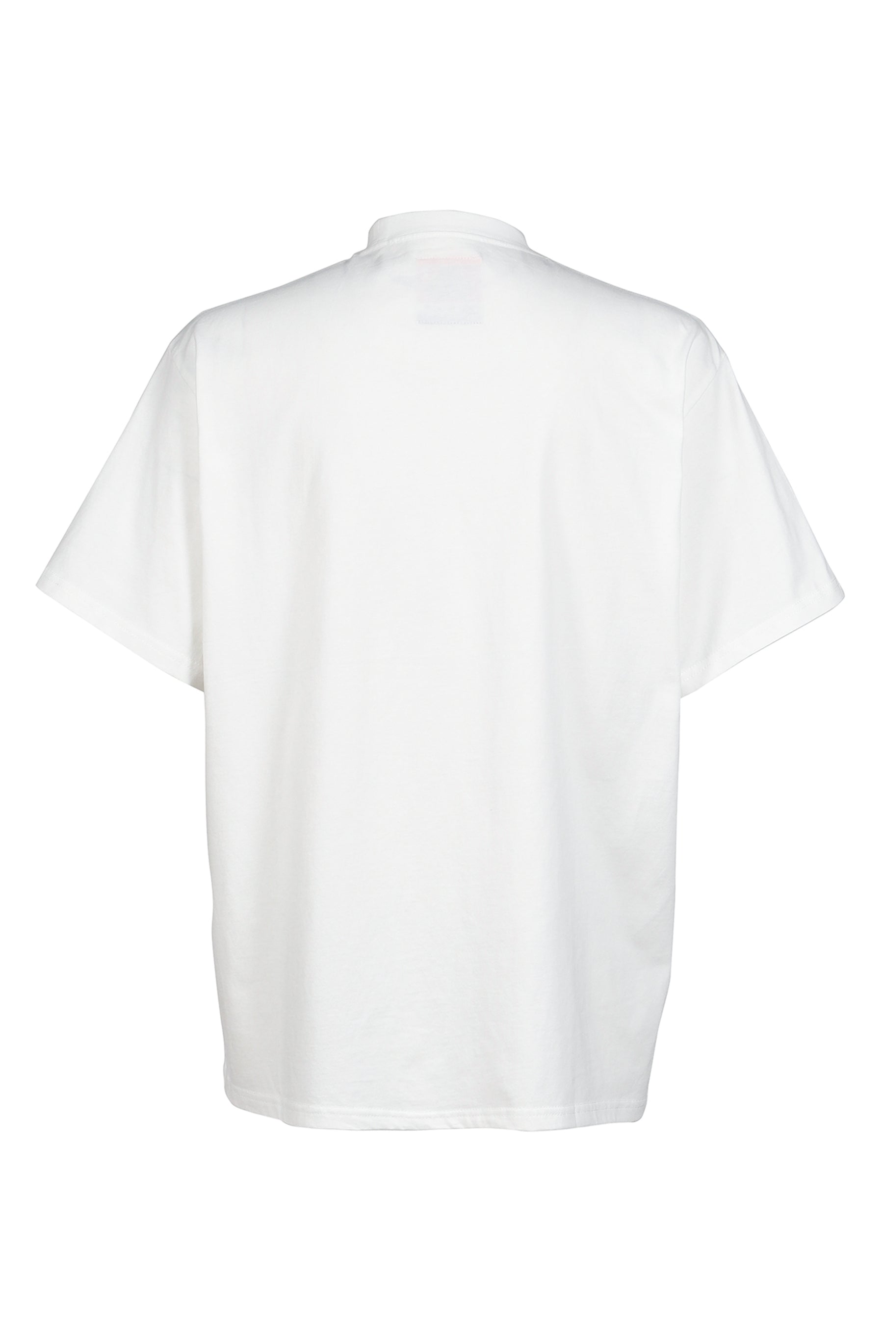 MOSSY MOE T-SHIRT / WHT