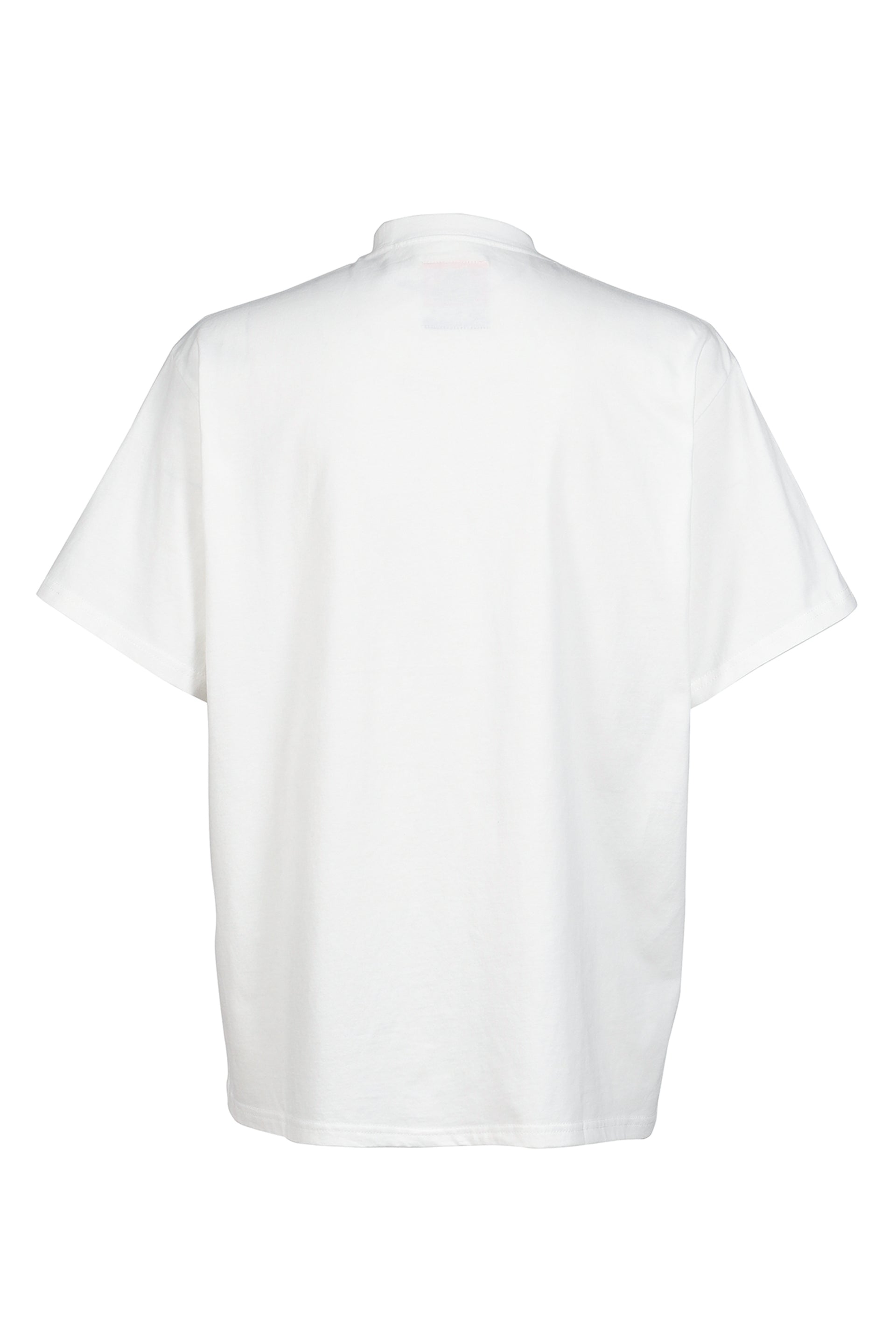 MOSSY MOE T-SHIRT / WHT