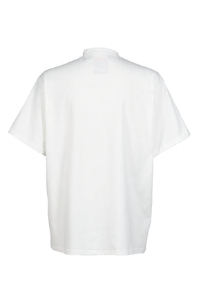 MOSSY MOE T-SHIRT / WHT
