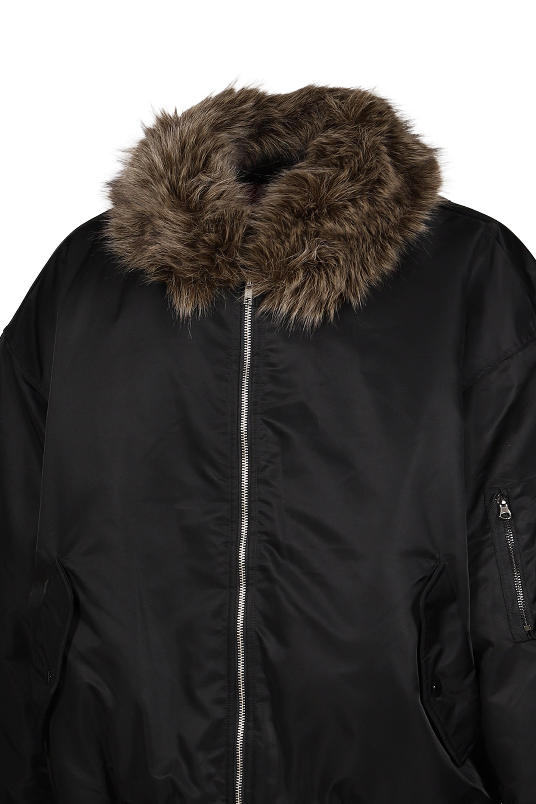 BIG BOMBER JACKET / ASSORT