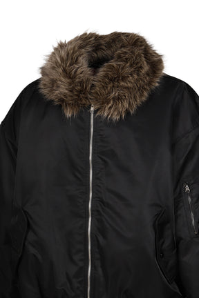BIG BOMBER JACKET / ASSORT
