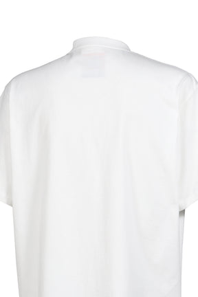 MOSSY MOE T-SHIRT / WHT