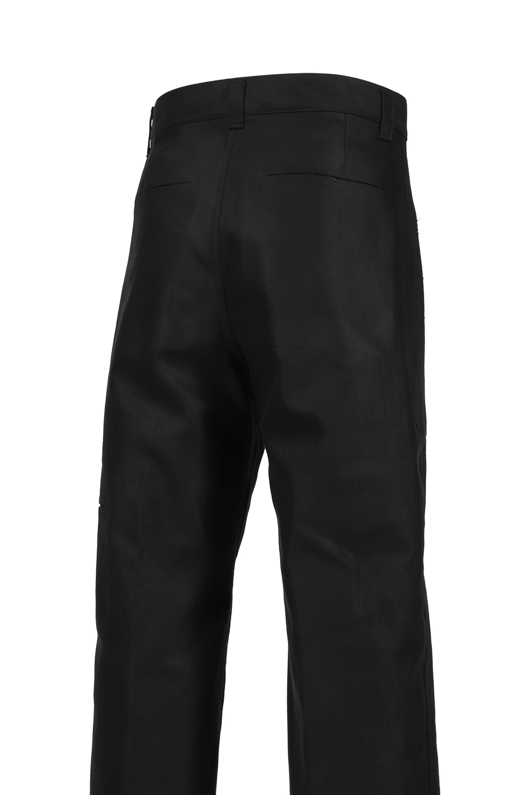 WORK TROUSERS MOLESKIN / BLK