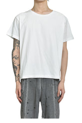 SCANDALE TEE / WHITE