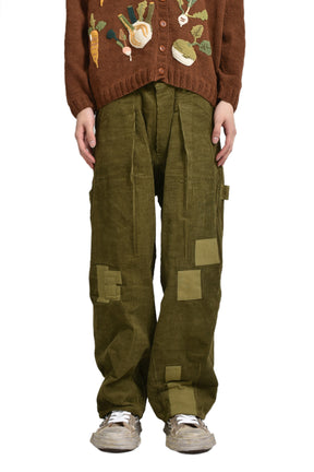 LUSH CARPENTER PANTS / OLV SCARECROW CORD