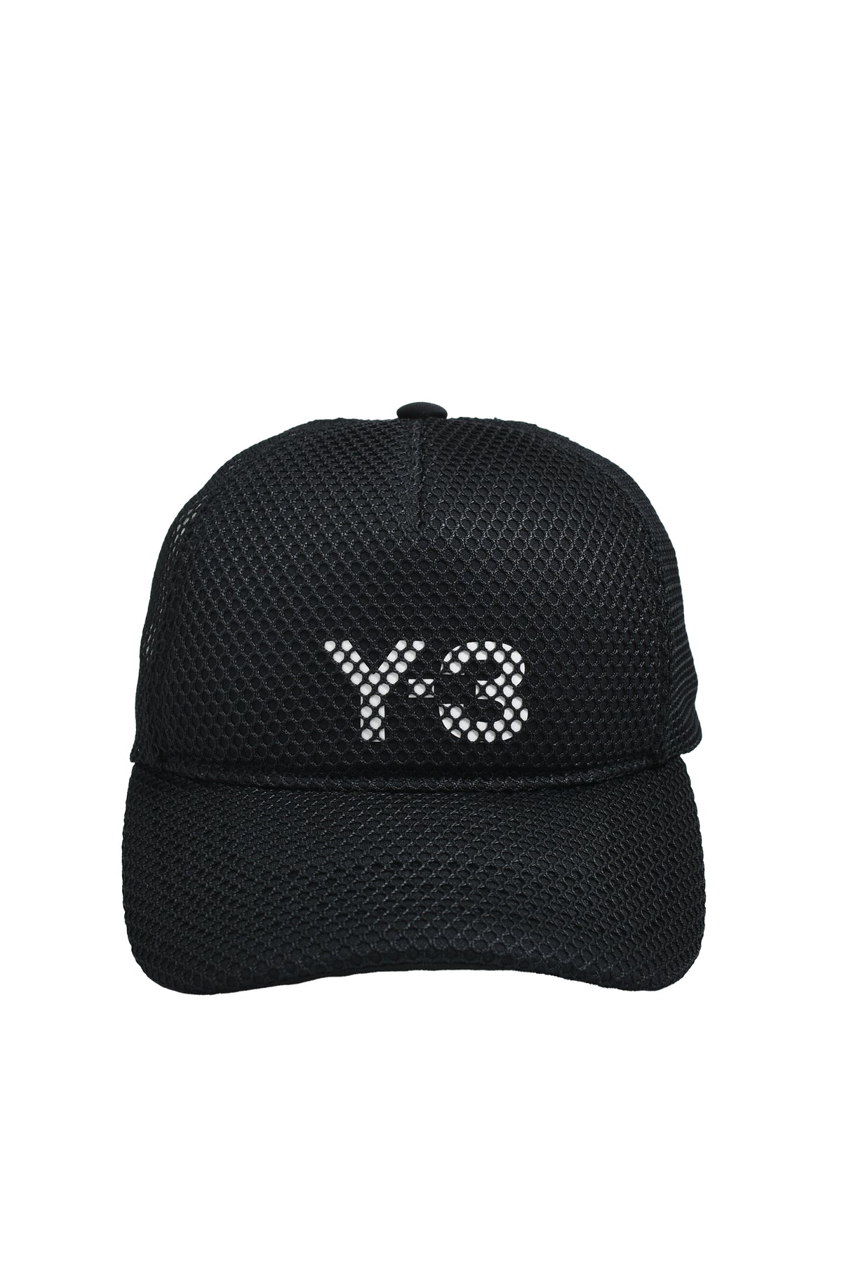 Y-3 TRUCKER CAP BLACK / BLK