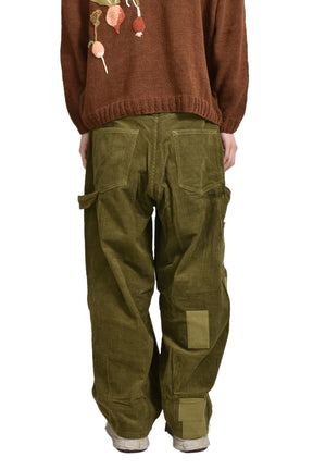 LUSH CARPENTER PANTS / OLV SCARECROW CORD