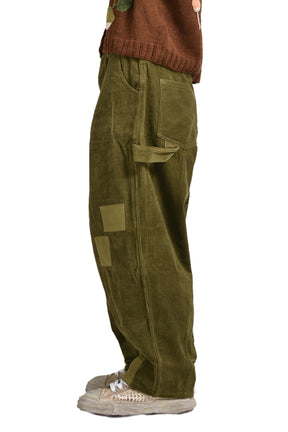 LUSH CARPENTER PANTS / OLV SCARECROW CORD