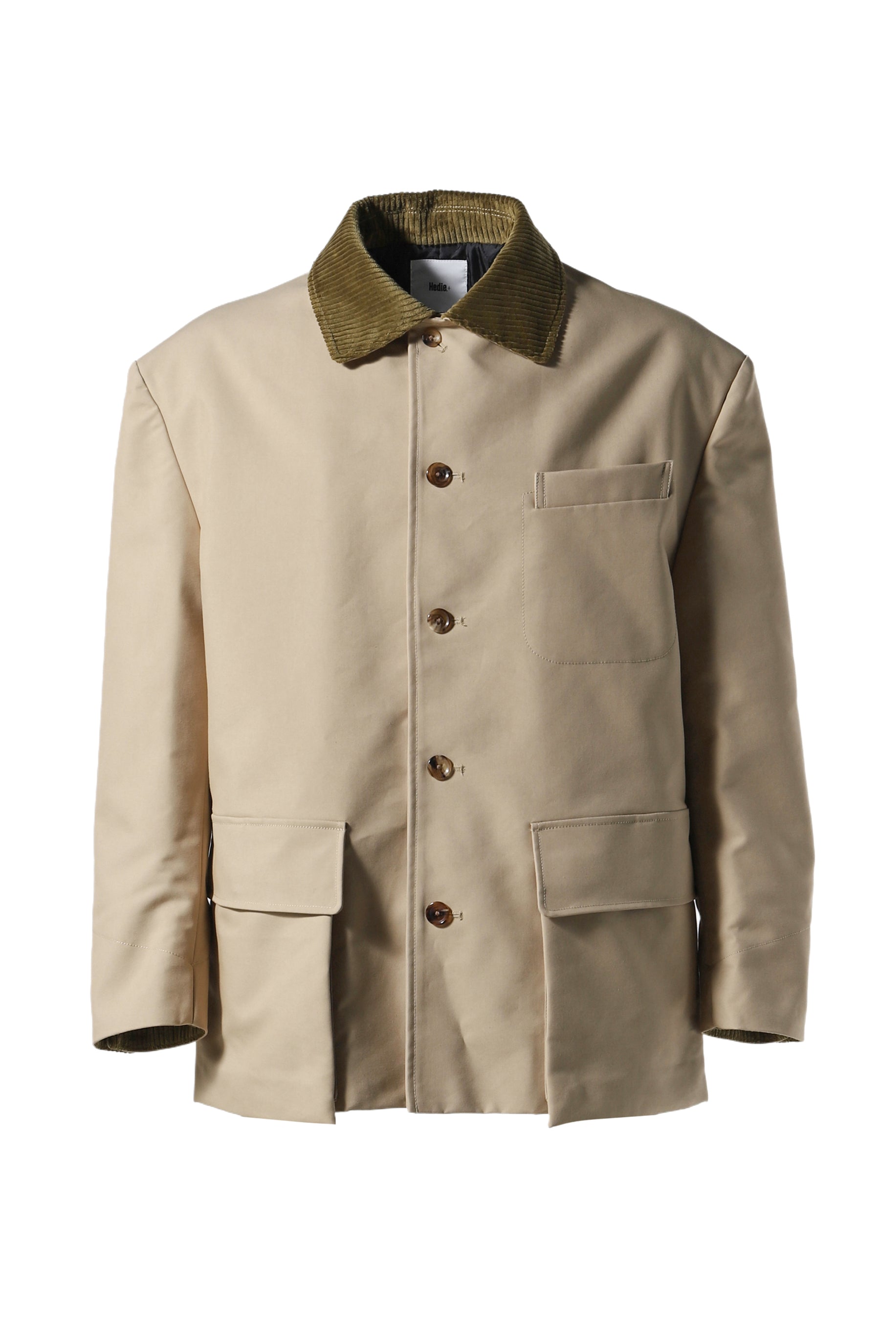 CHORE JACKET / CAMEL