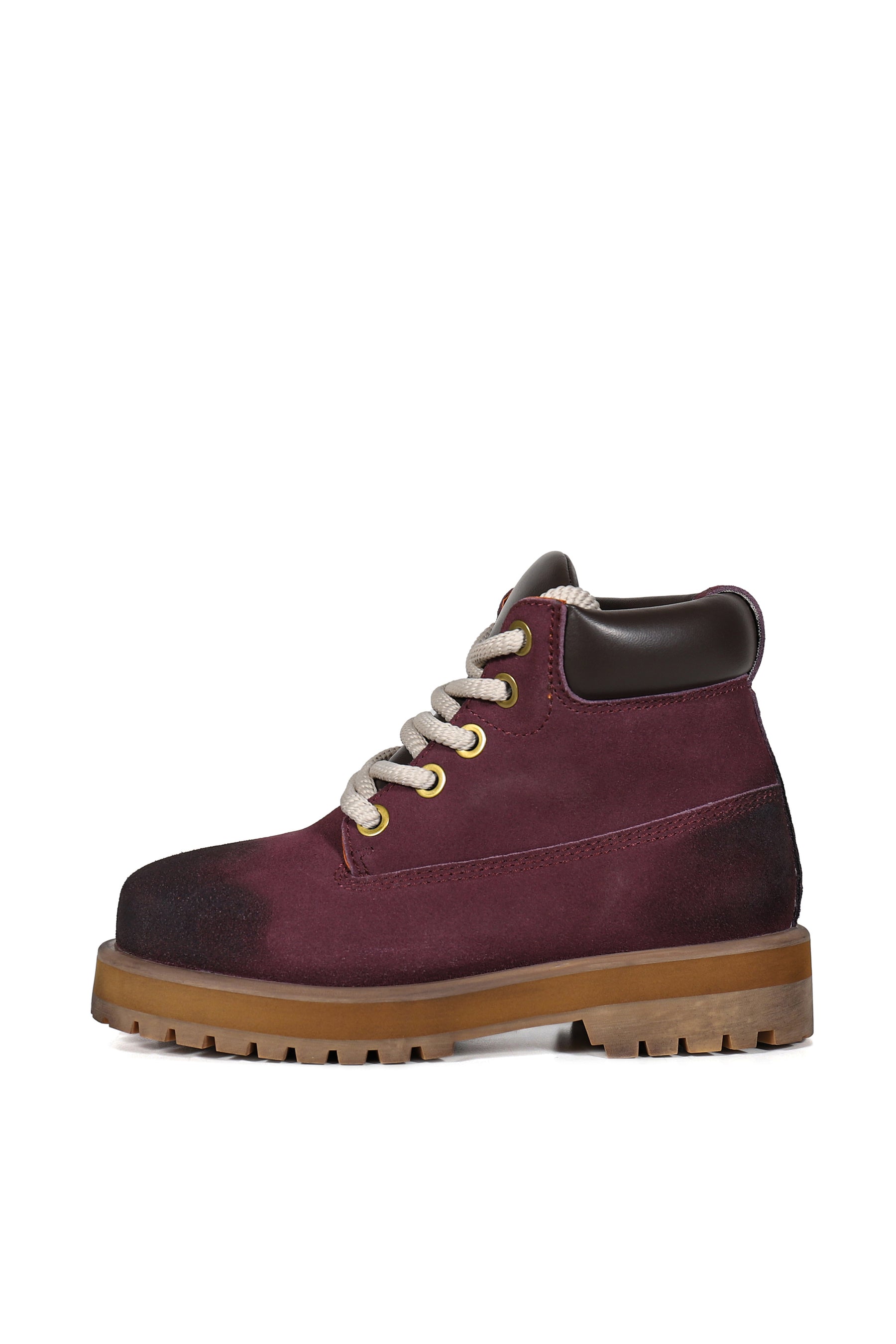 STRADA LOW PELLE / PNK