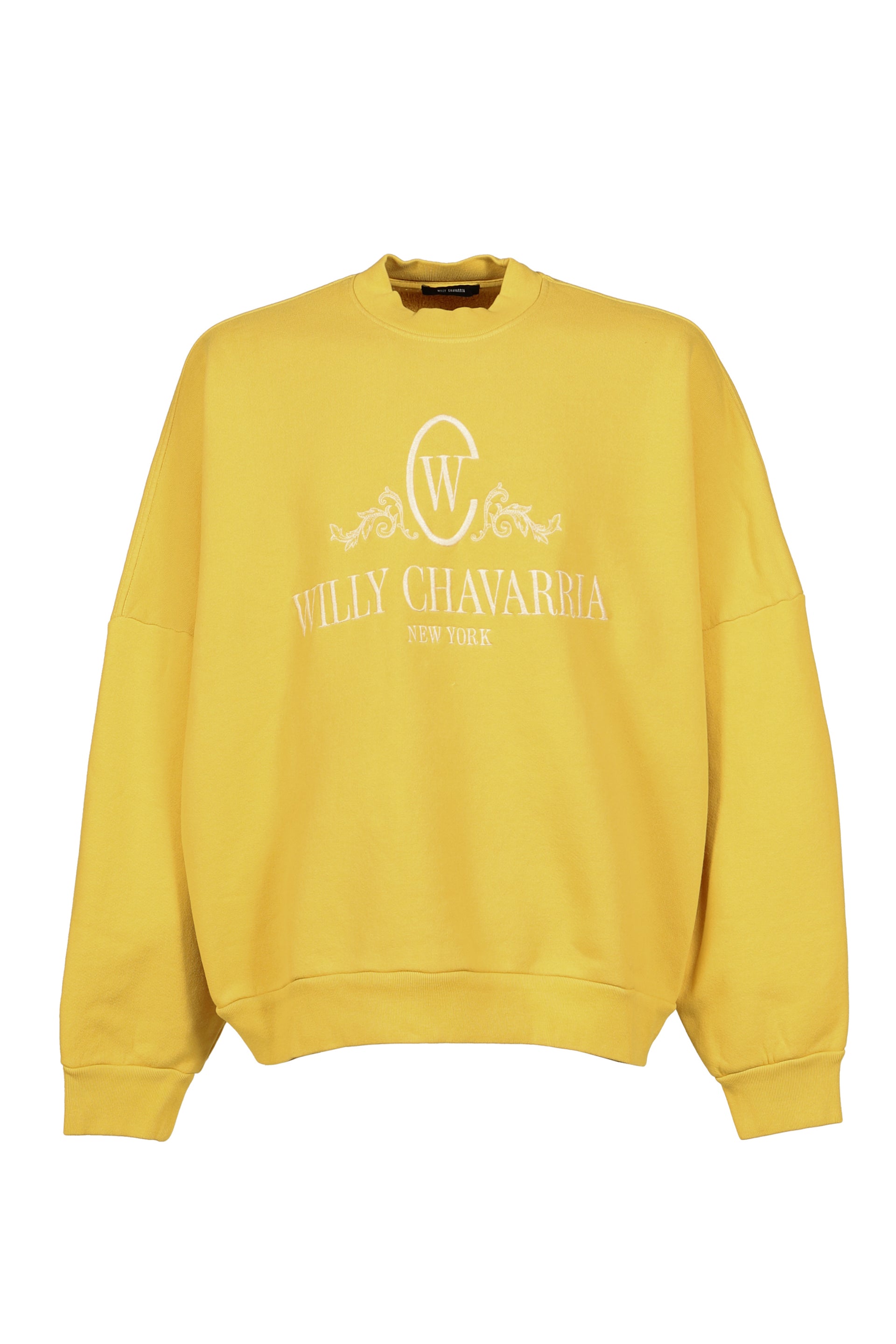 OS CHAVANTINO HOOLIGAN CREWNECK / ORO