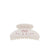 PRINCESS HAIR CLAW / WHT