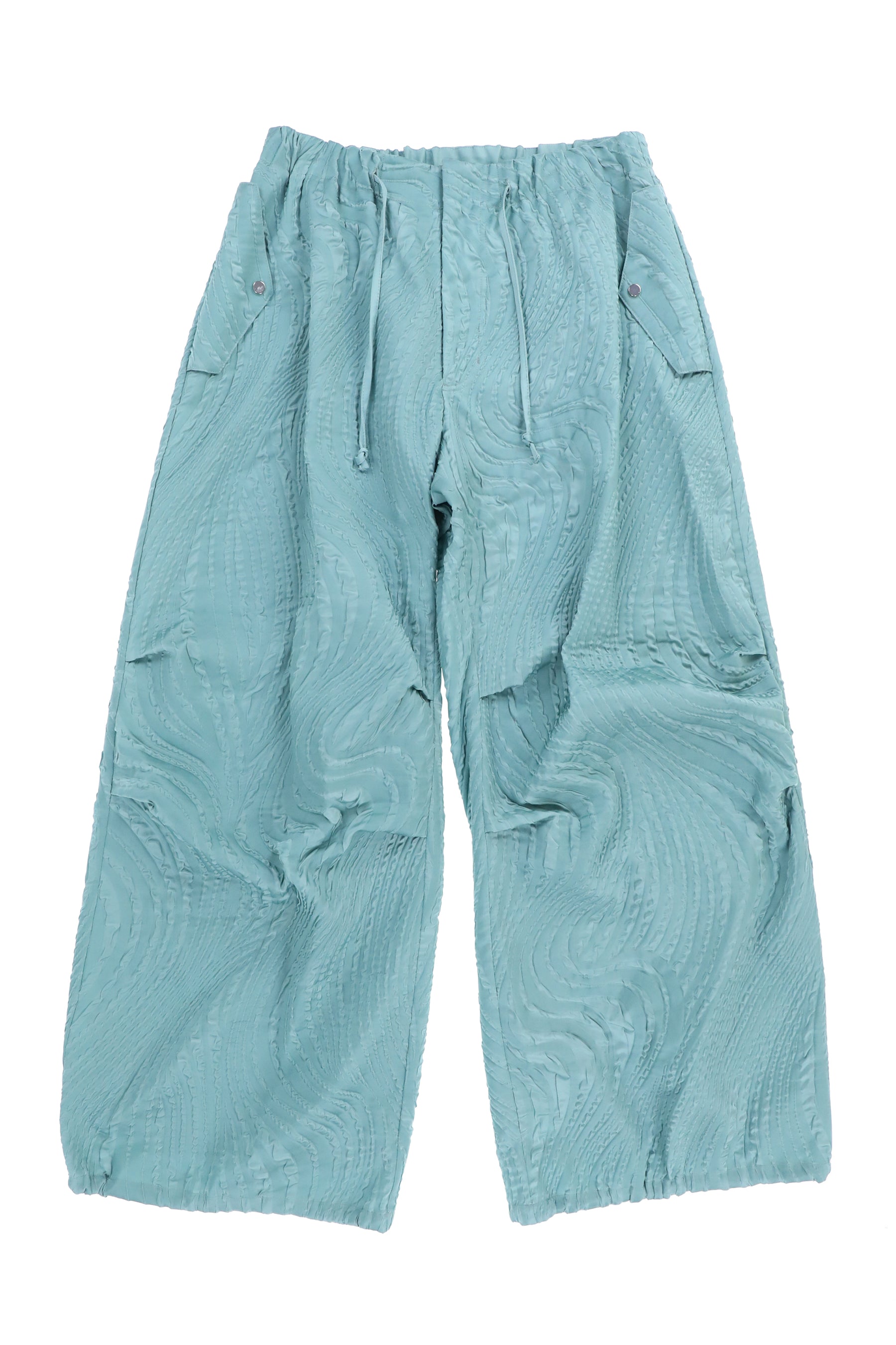 PARACHUTE PANTS / GRN