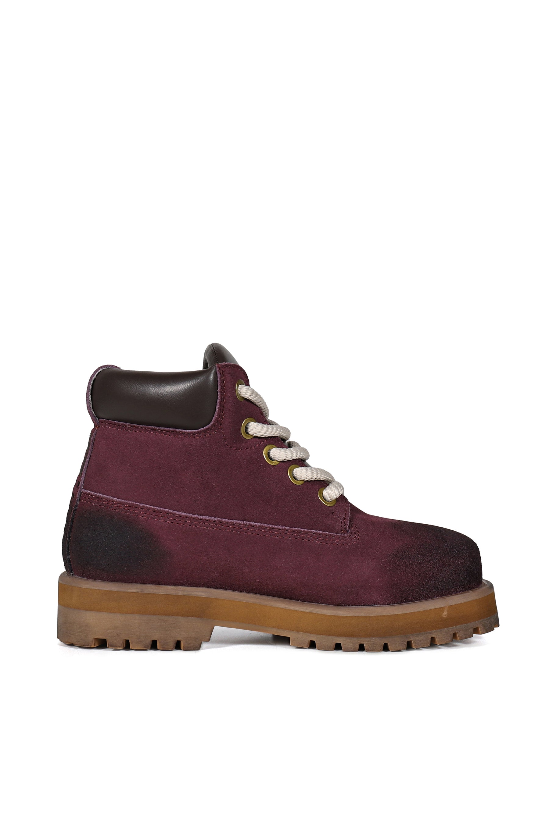 STRADA LOW PELLE / PNK