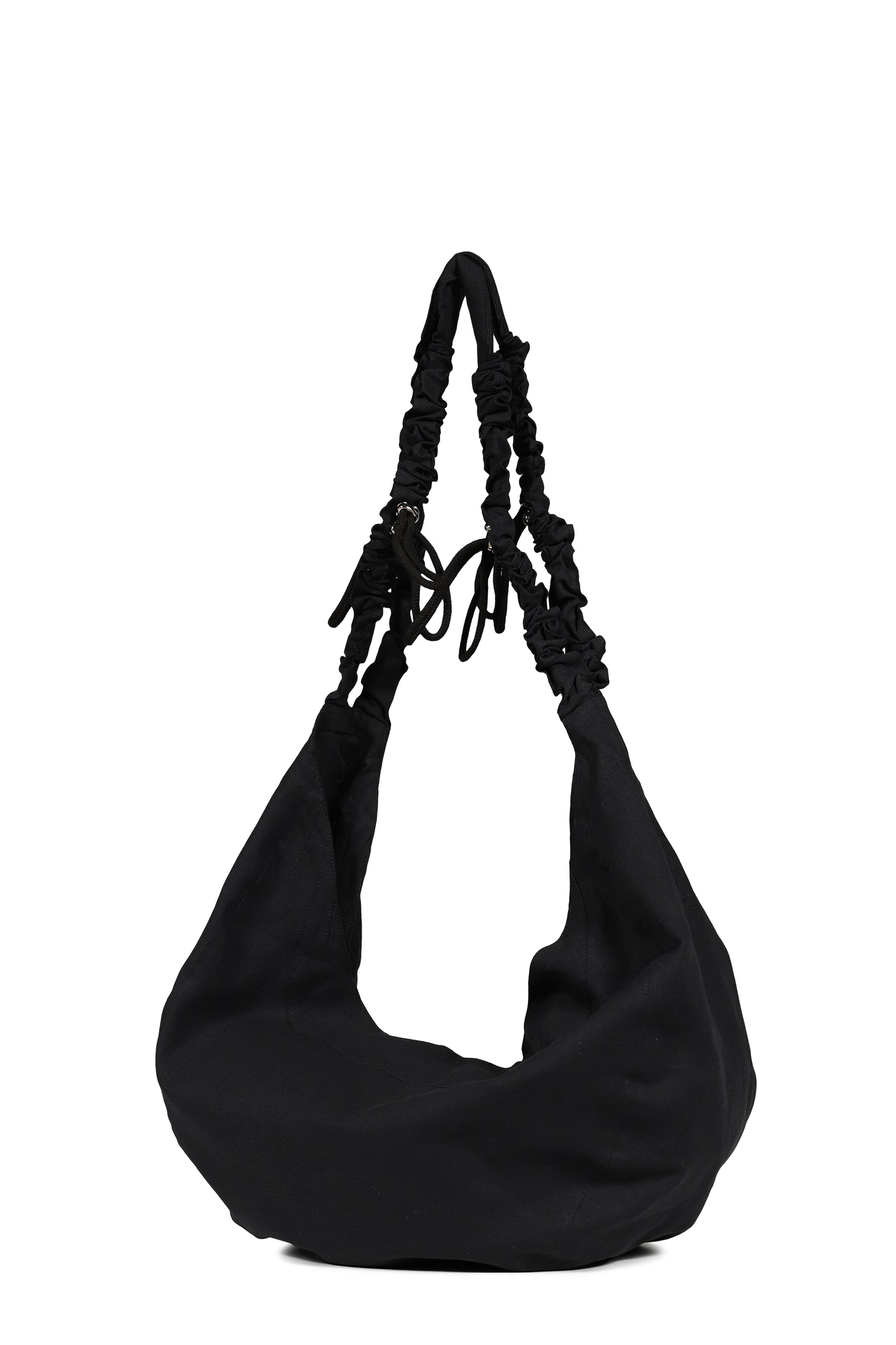 PIECK BAG / SHUNGITE BLK