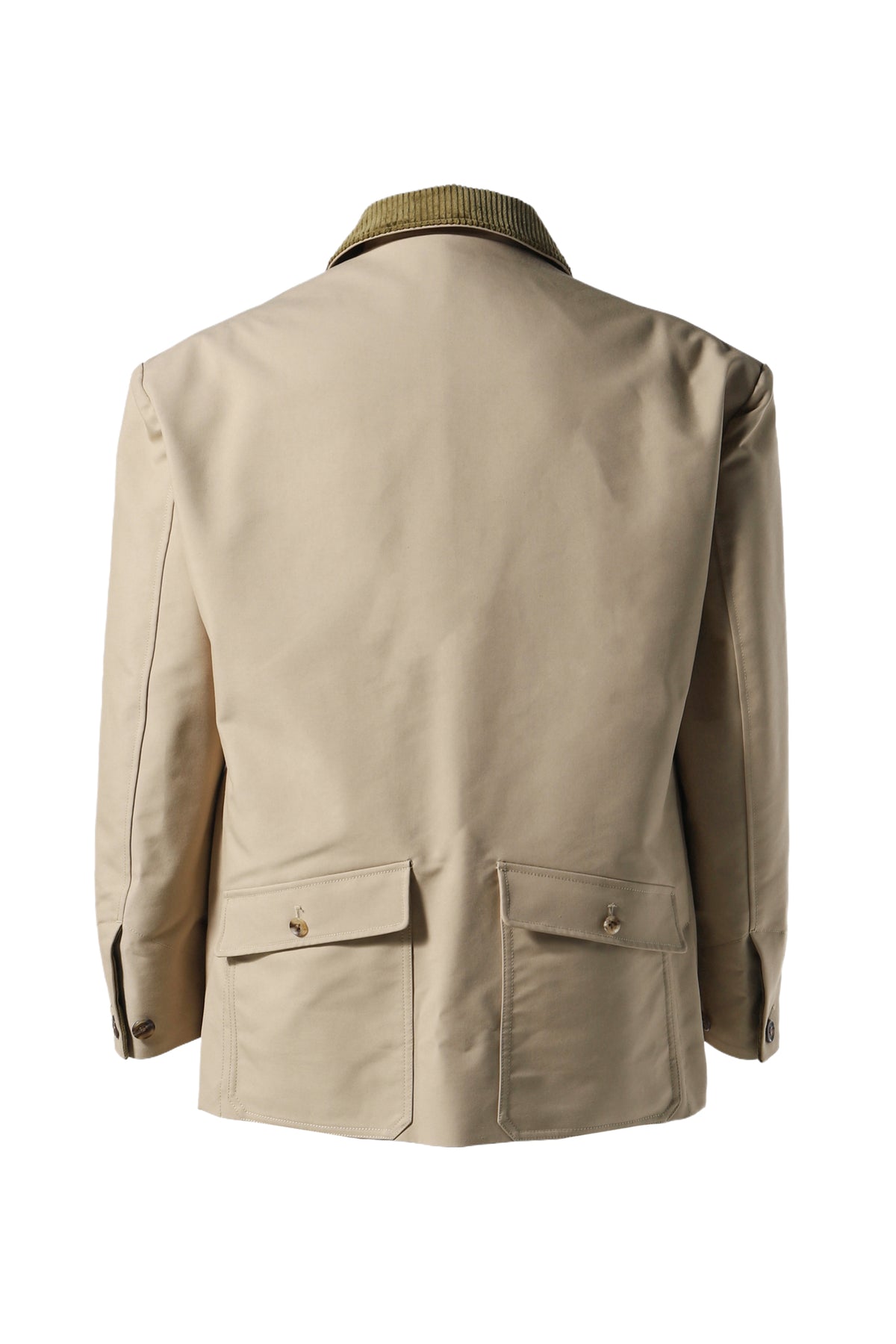 CHORE JACKET / CAMEL