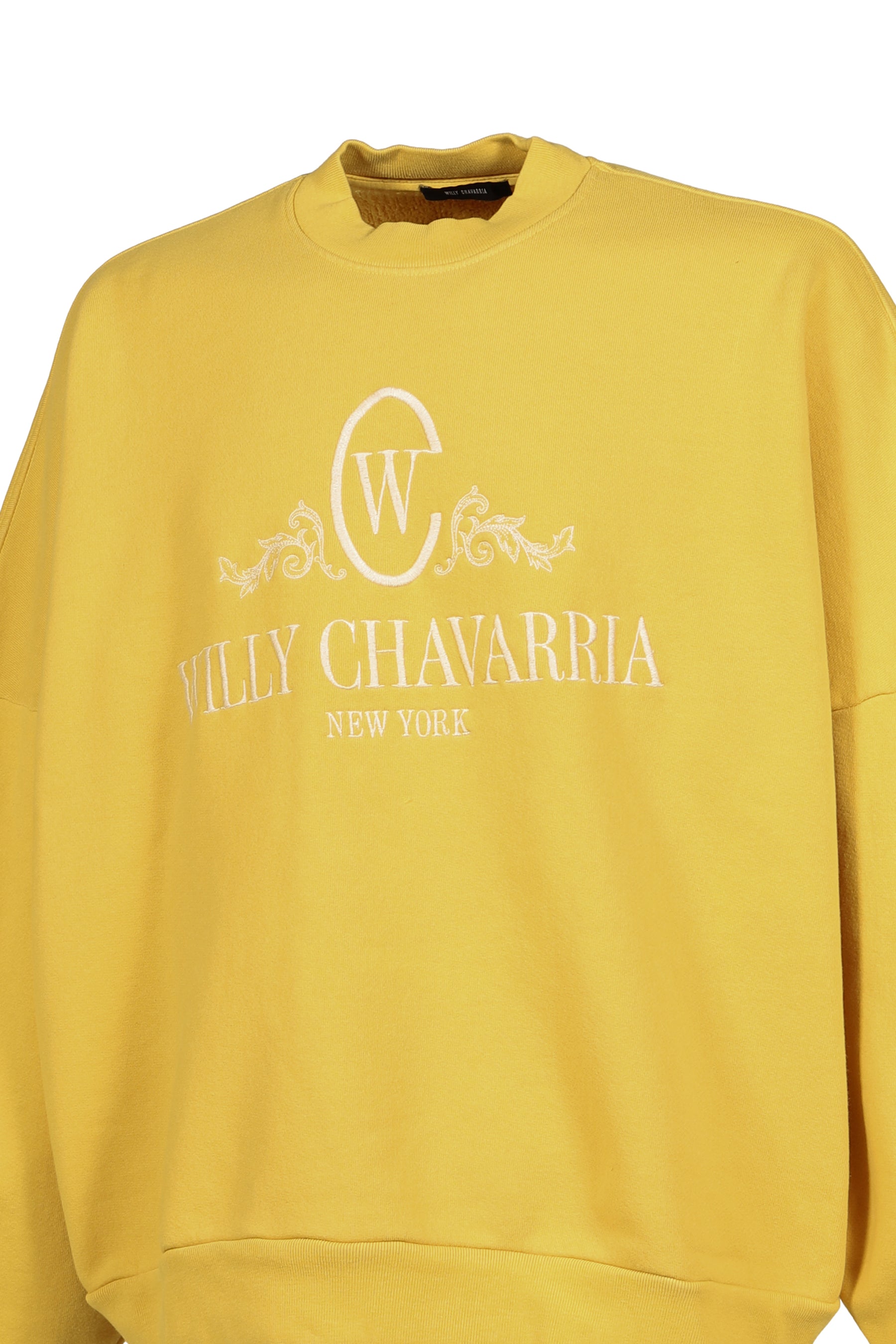 OS CHAVANTINO HOOLIGAN CREWNECK / ORO