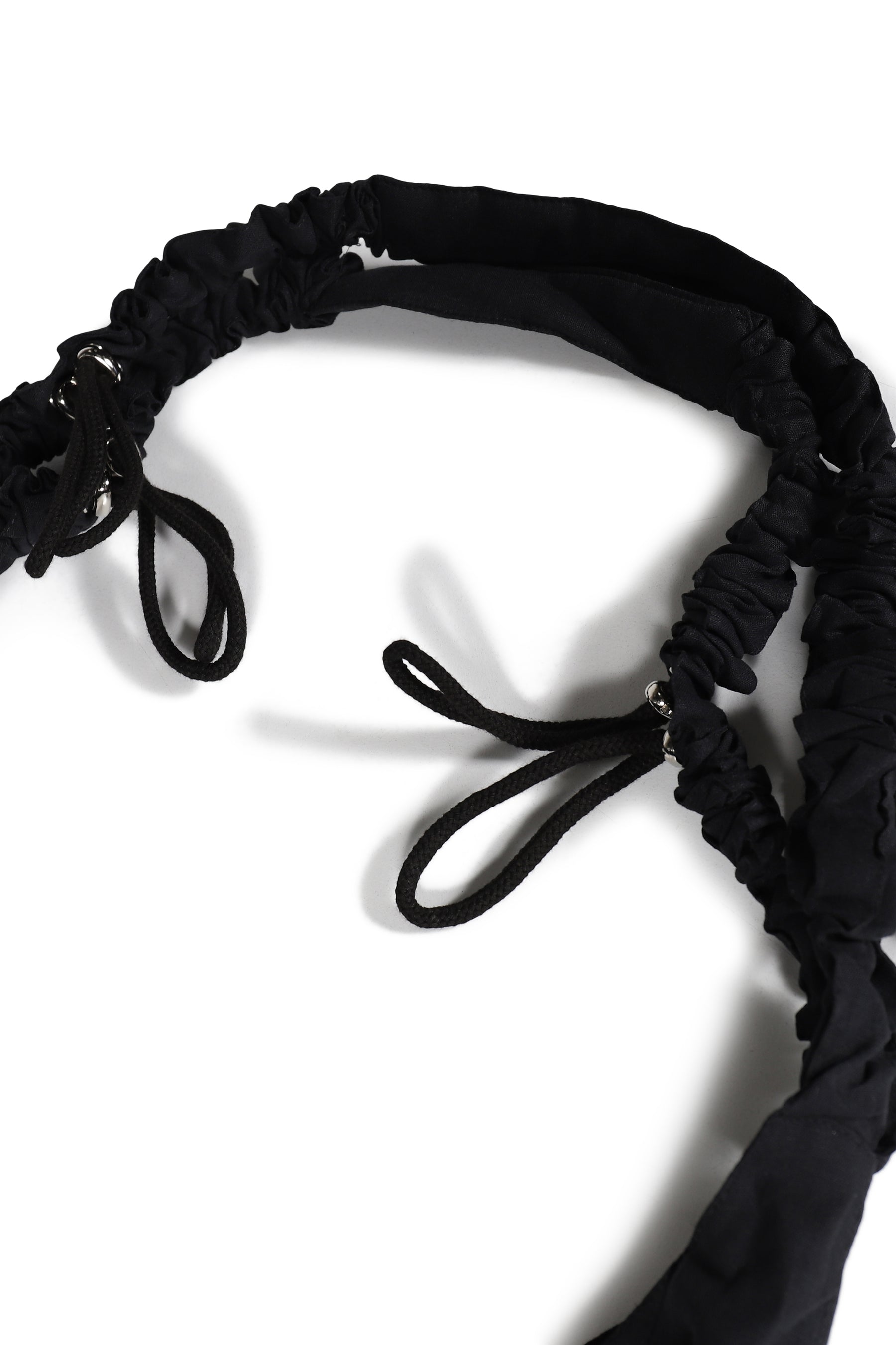 PIECK BAG / SHUNGITE BLK