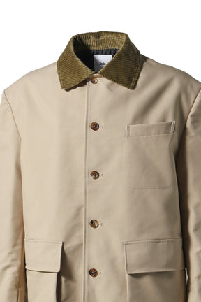 CHORE JACKET / CAMEL