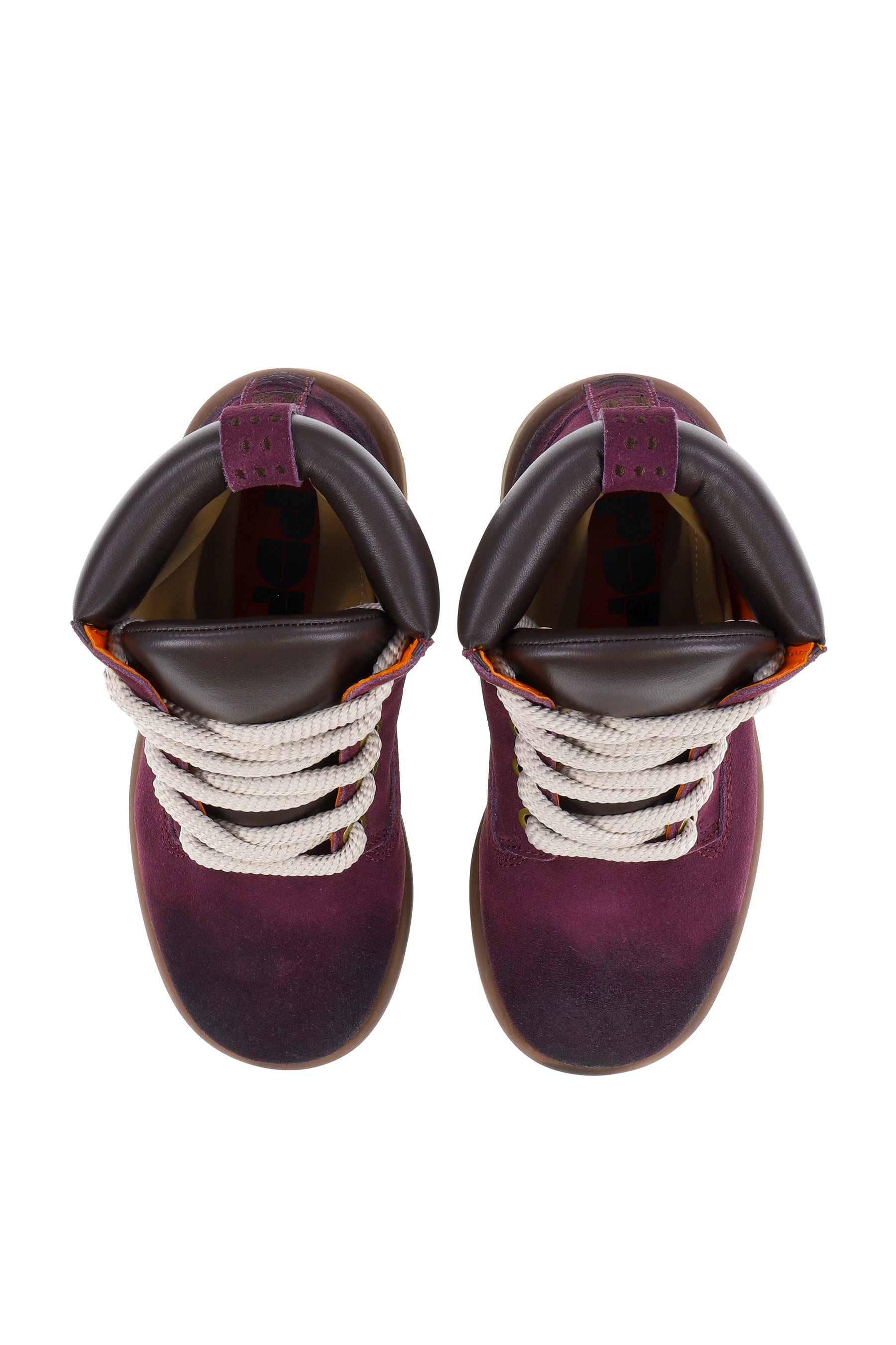 STRADA LOW PELLE / PNK