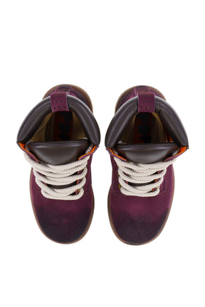 STRADA LOW PELLE / PNK