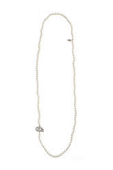AIR CARBON OPERA NECKLACE / SIL
