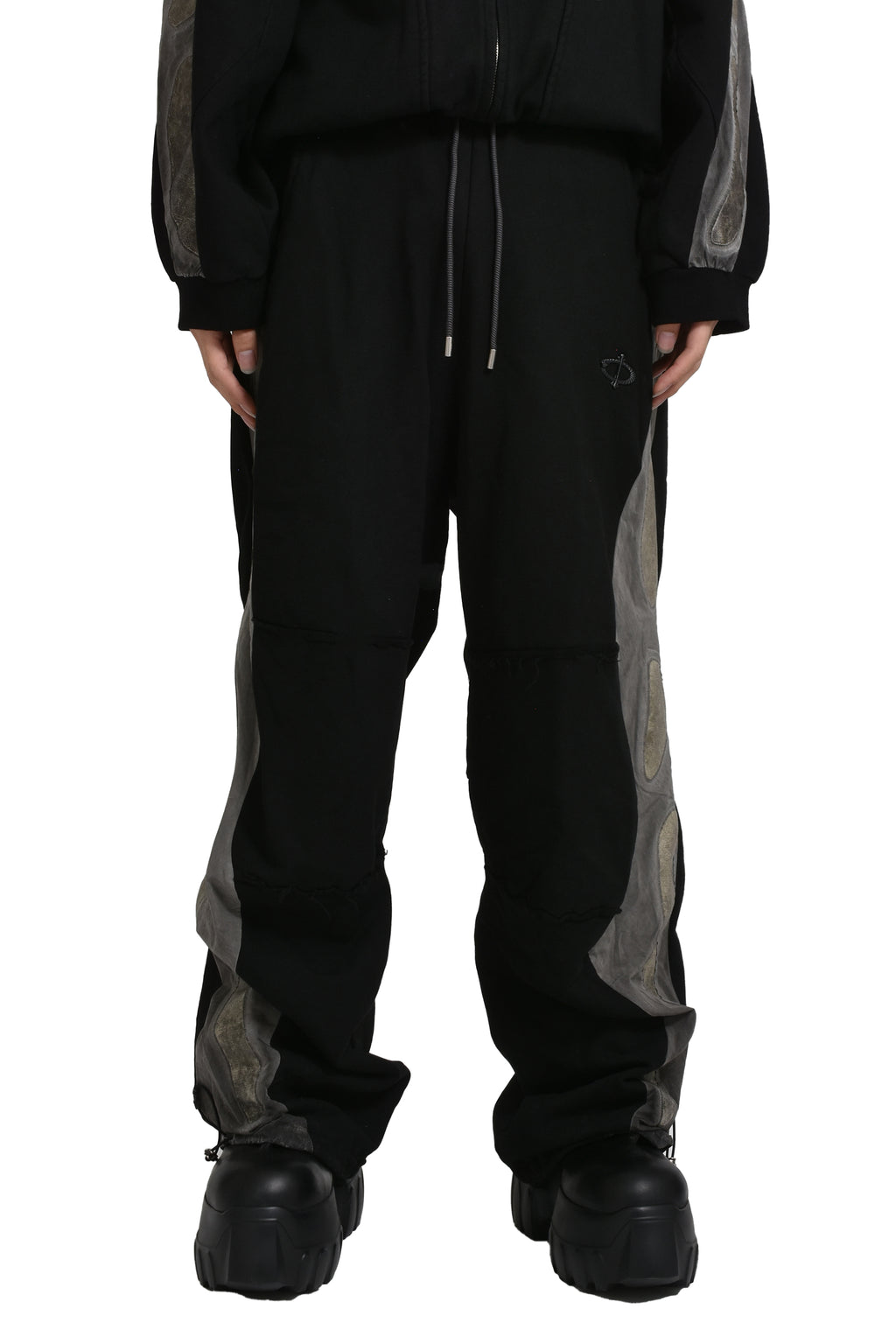 skoot Proxy Set あたたかかっ BLACK / M / Pants ヌビアン