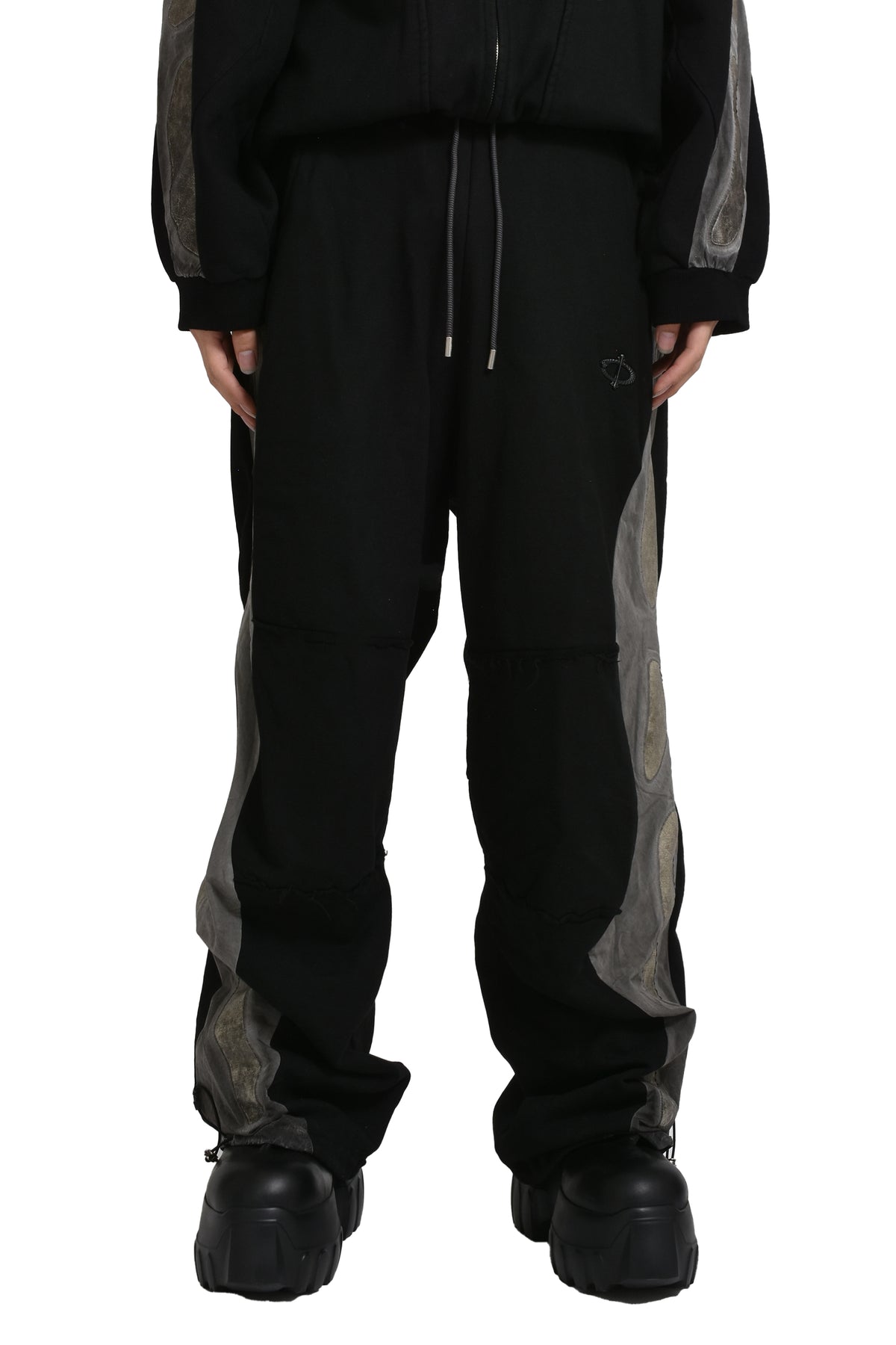 PHANTOM SET PANTS / BLK