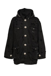 TC HOTHEAD M-65 JACKET / BLK