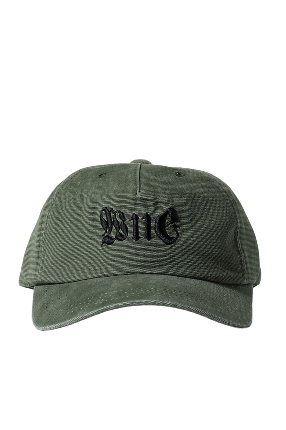 KHAKI GOTHIC LOGO CAP / KHA