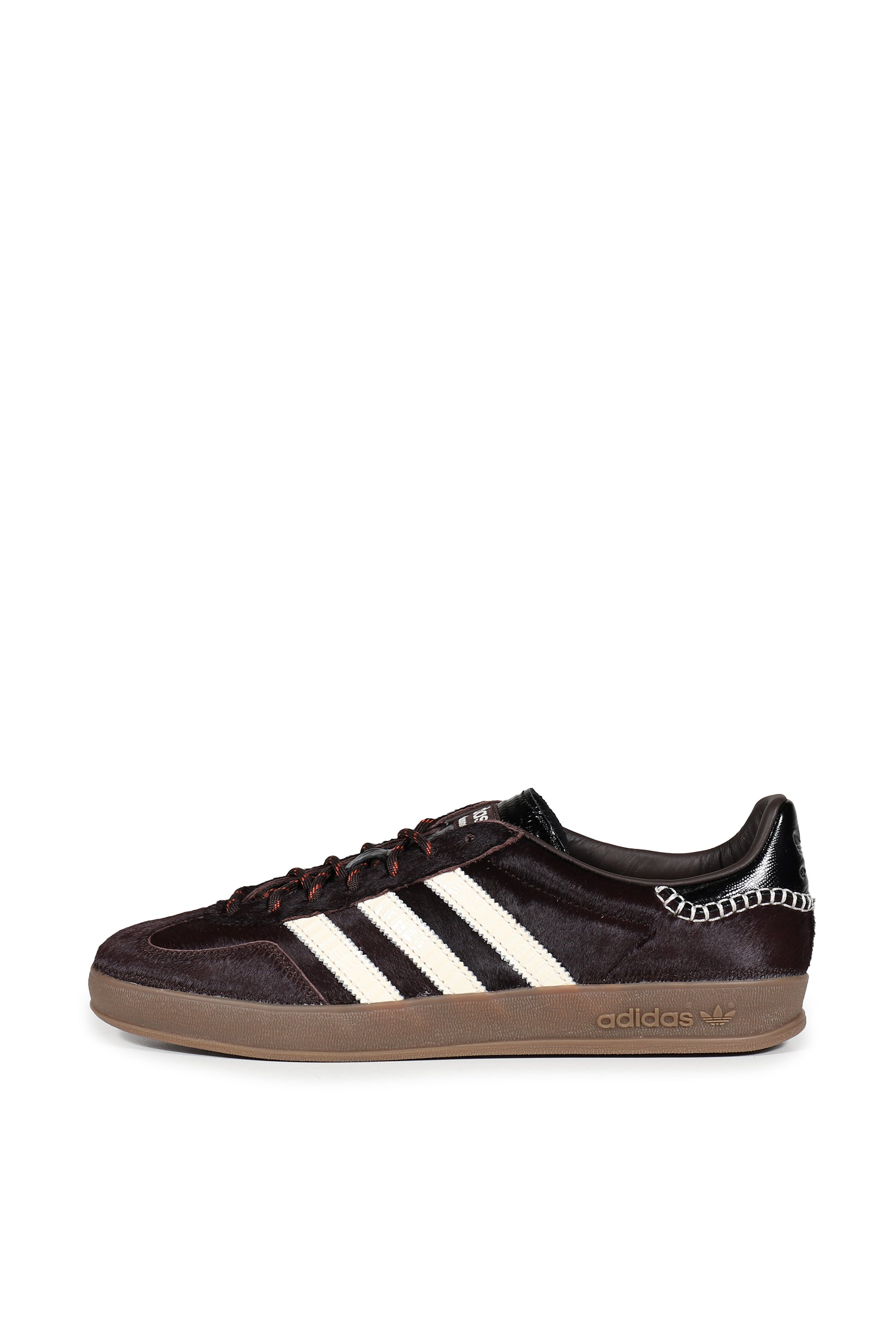 WB GAZELLE PONY / AURORA COFFEE/BLK/WHT