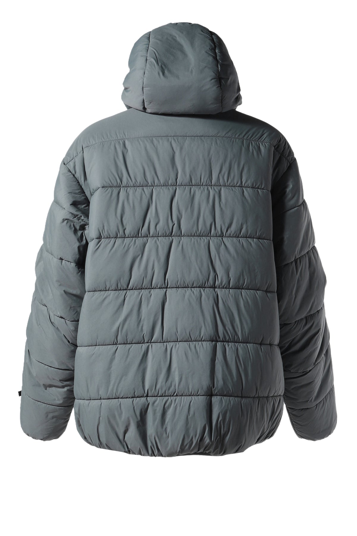 TECH REVERSIBLE CLIMBERS PUFF JACKET / LT.GRAY