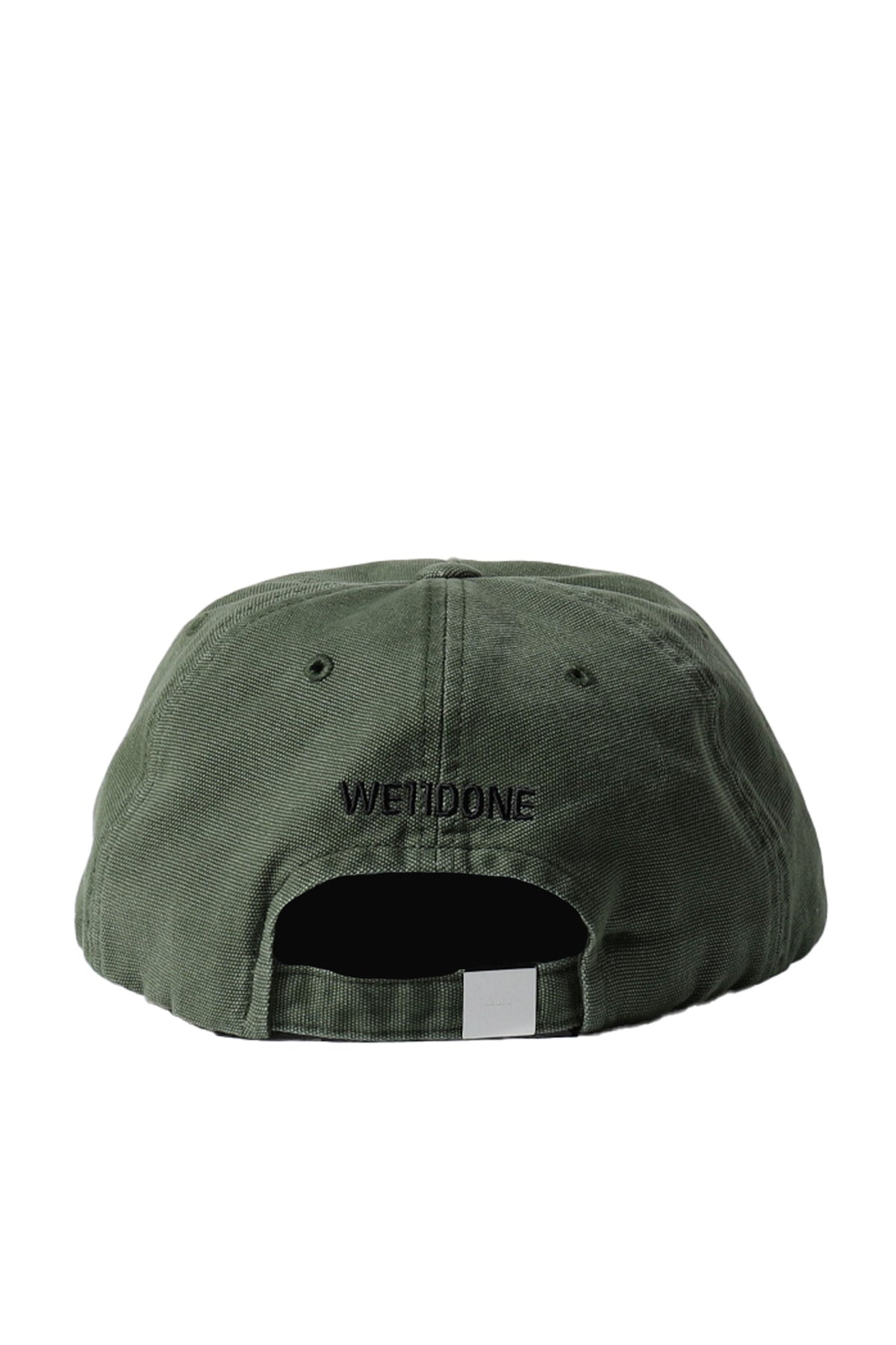 KHAKI GOTHIC LOGO CAP / KHA