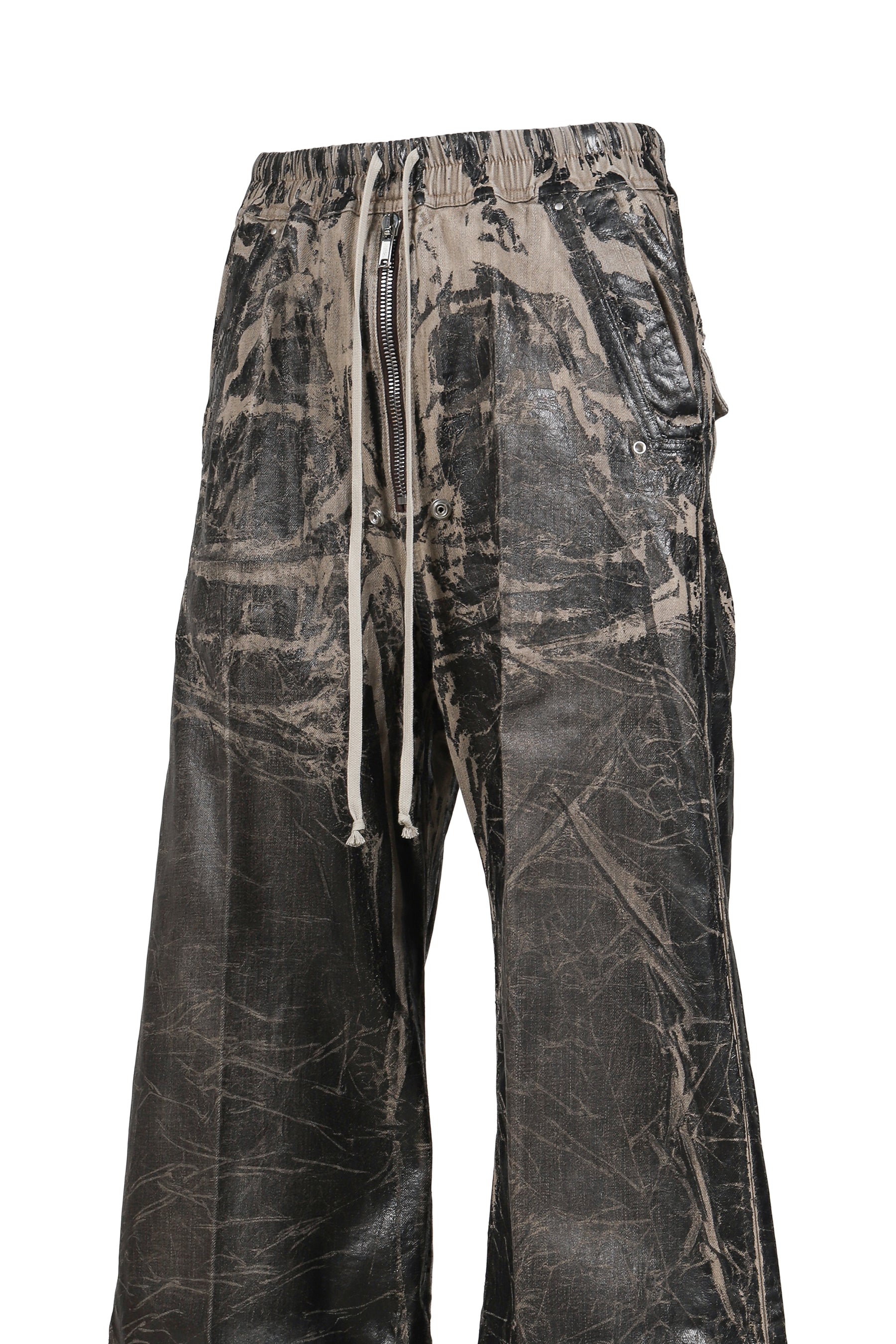 Rick Owens DRKSHDW リックオウエンス ダークシャドウ FW25 GETH BELAS