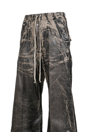 GETH BELAS / BLK WASHED FOIL