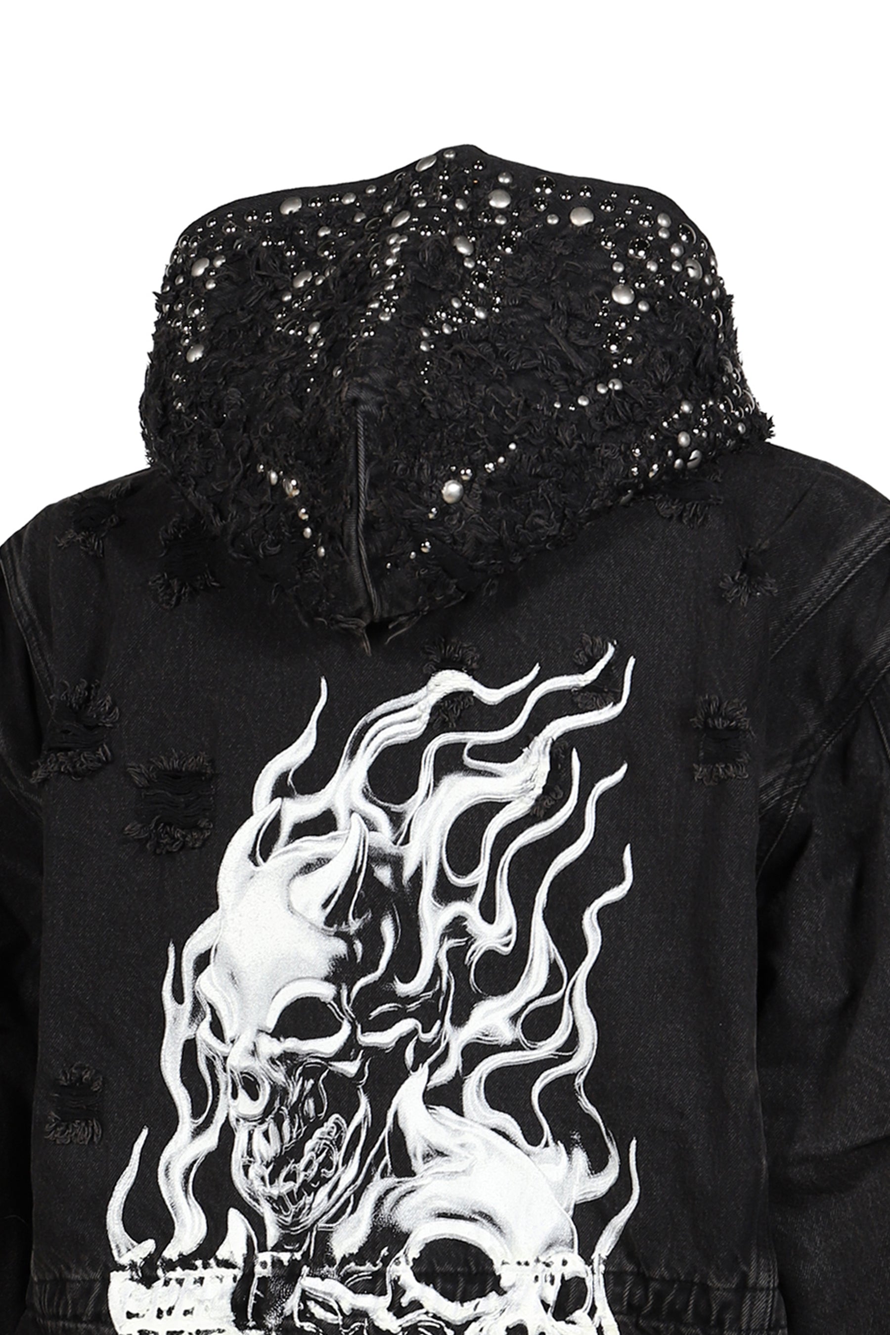 TC HOTHEAD M-65 JACKET / BLK