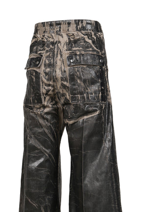 GETH BELAS / BLK WASHED FOIL