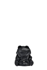 CUMALICE POUCH LEATHER / BLK