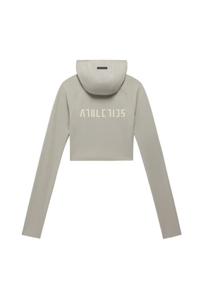 ADIDAS BASK ATHLETICS CROP / SESAMI