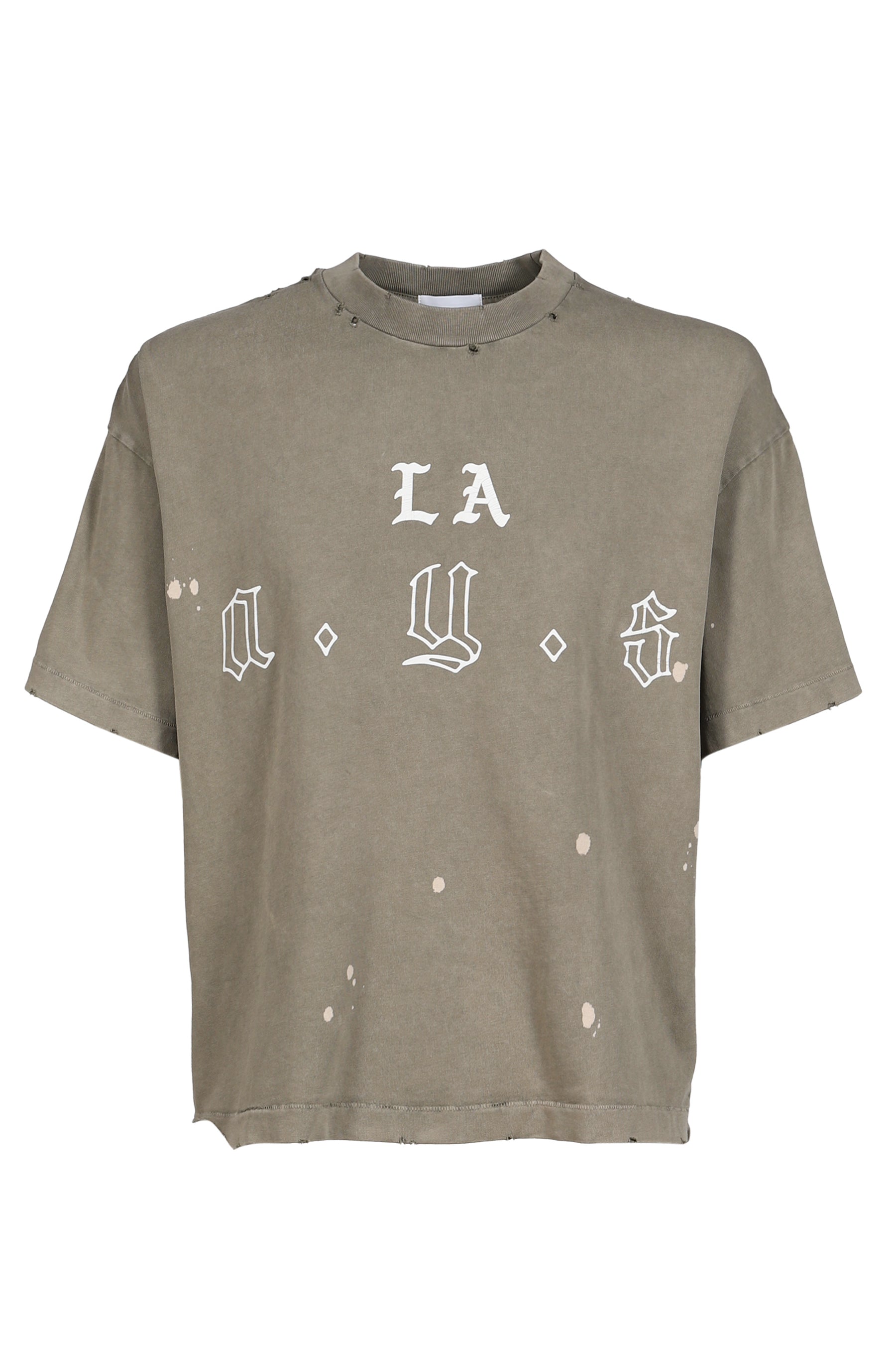 LA AYS T / VINTAGE BRWN