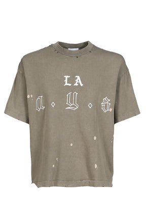 LA AYS T / VINTAGE BRWN