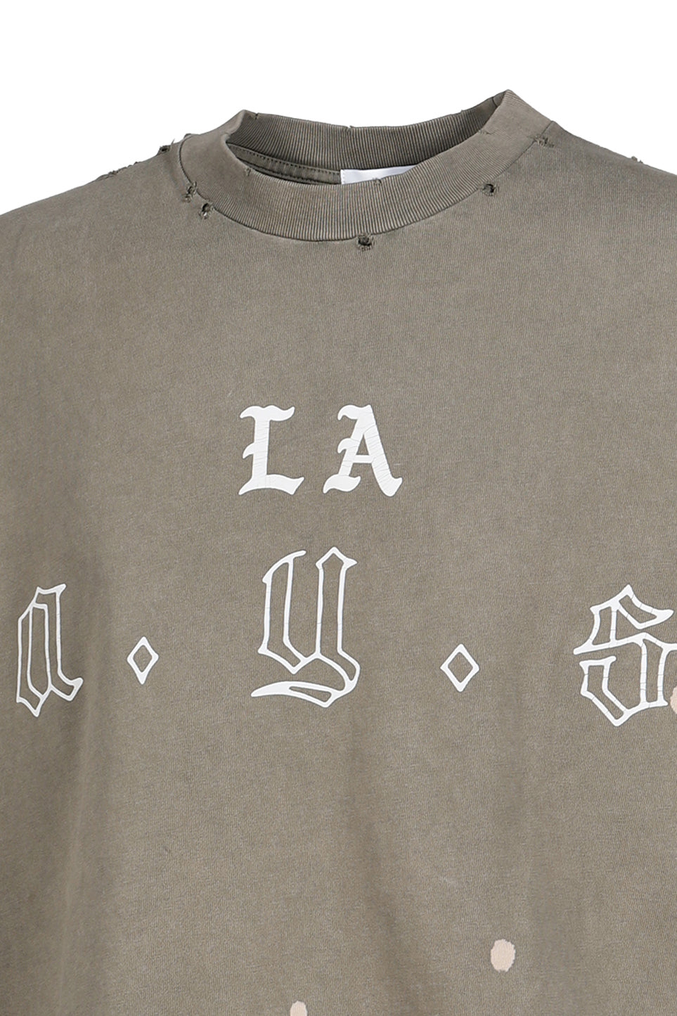 LA AYS T / VINTAGE BRWN