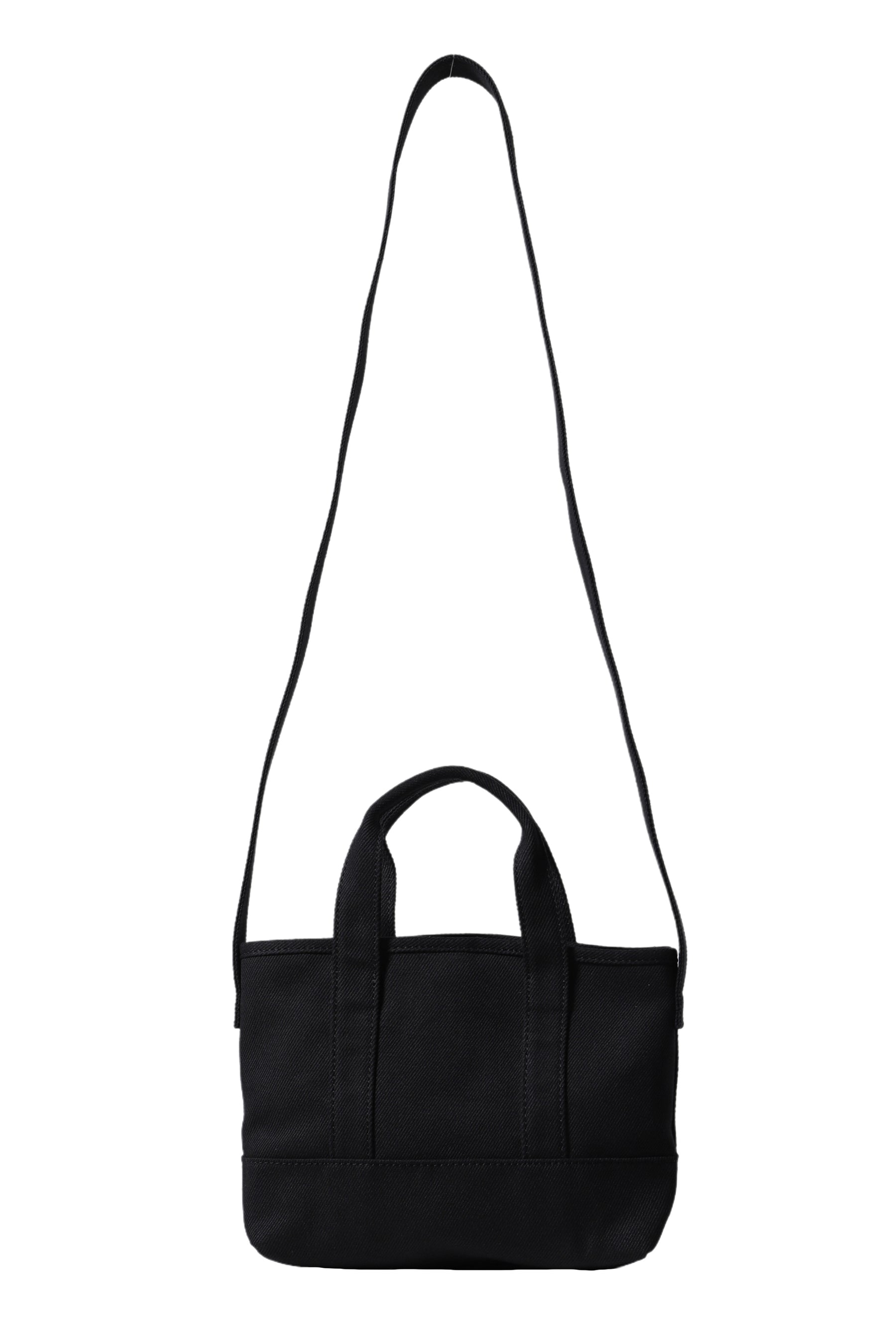 SMALL TOTE BAG / BLK