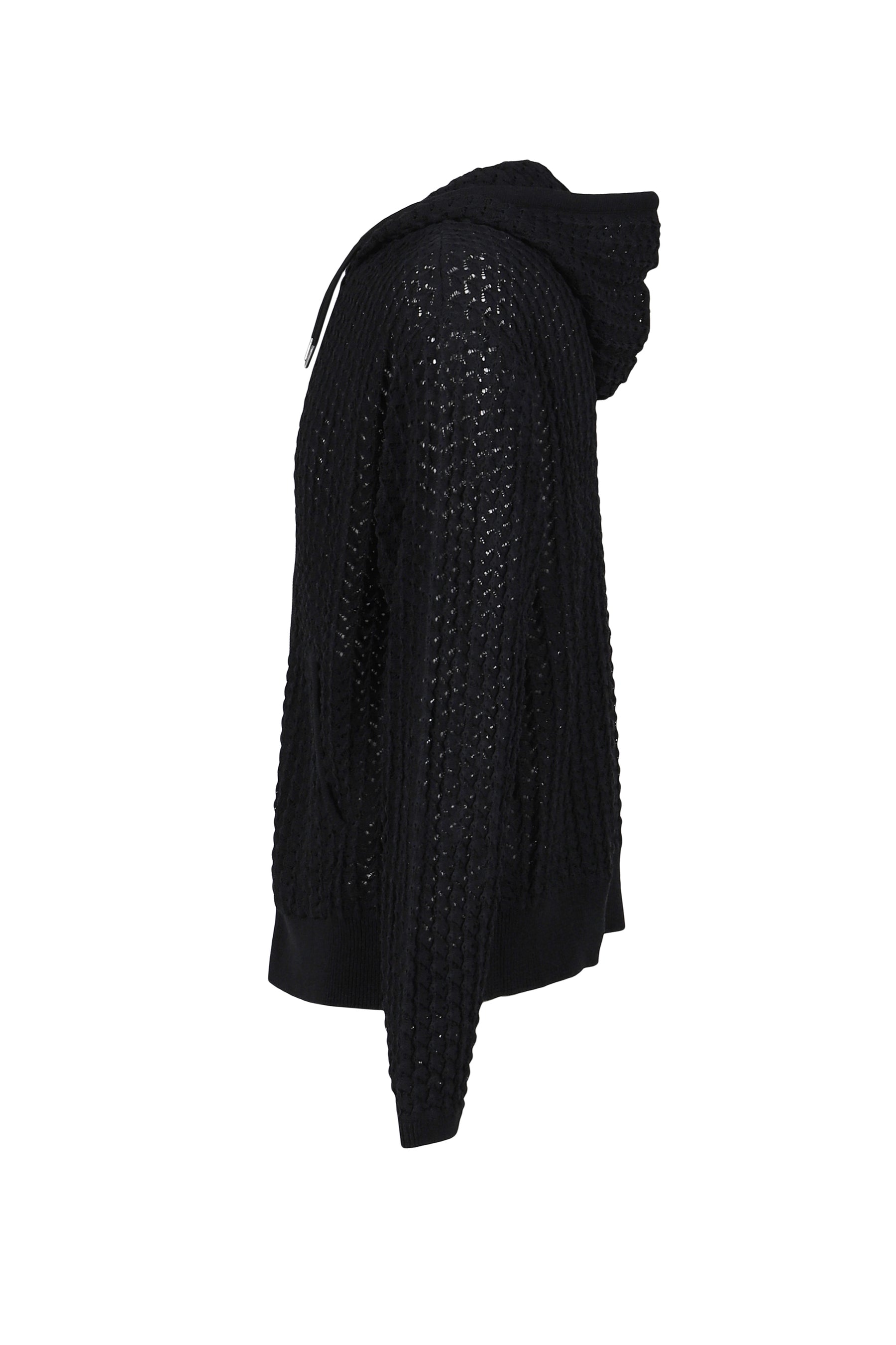 TELEZ HOODIE / BLACK 