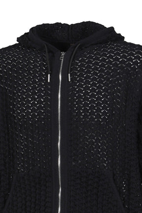 TELEZ HOODIE / BLACK 