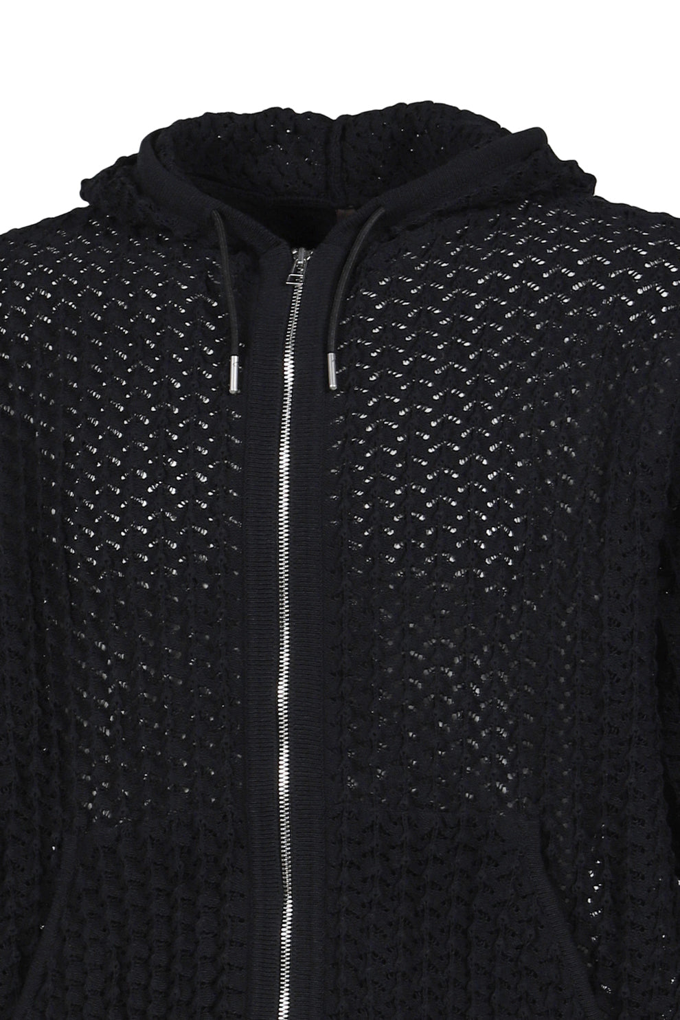 TELEZ HOODIE / BLACK 