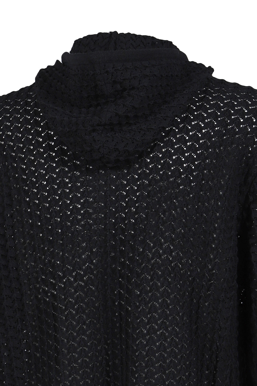 TELEZ HOODIE / BLACK 