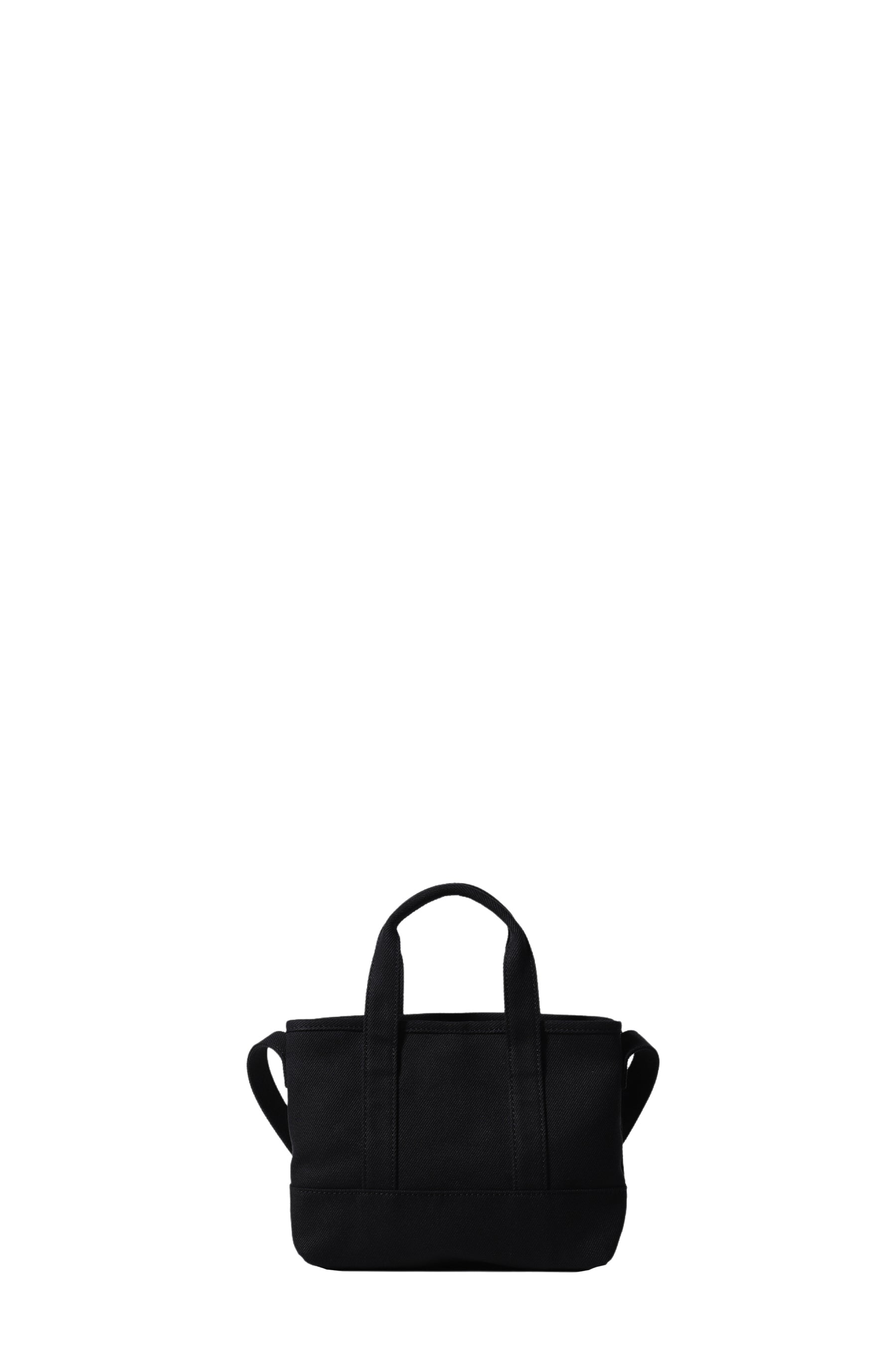 SMALL TOTE BAG / BLK